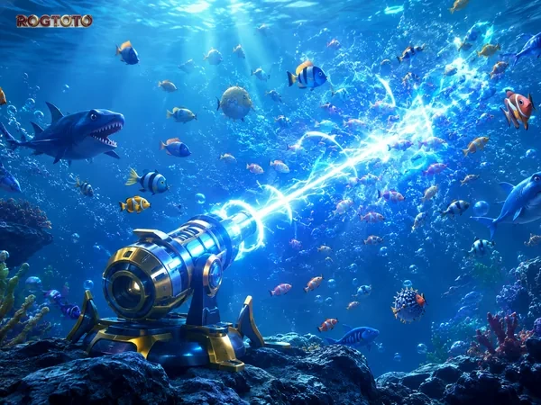 Gambar Fierce Fishing 4